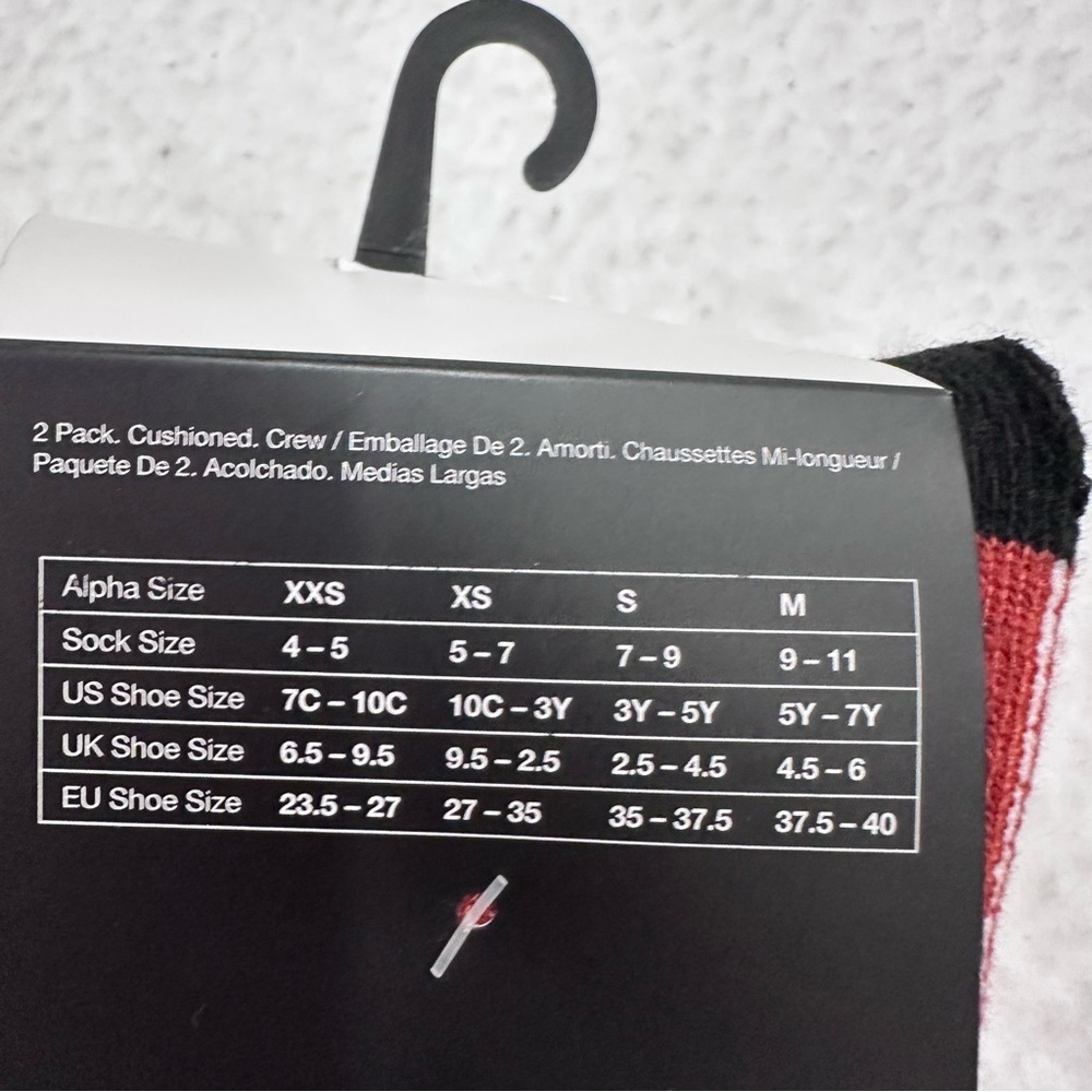 Youth Nike Jordan Socks - Picture 7 of 9